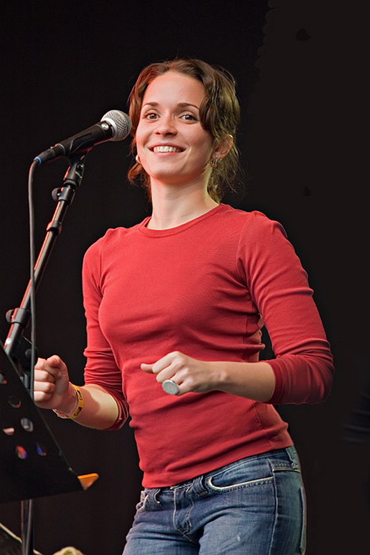 5   Diana Fuentes (William Vivanco)